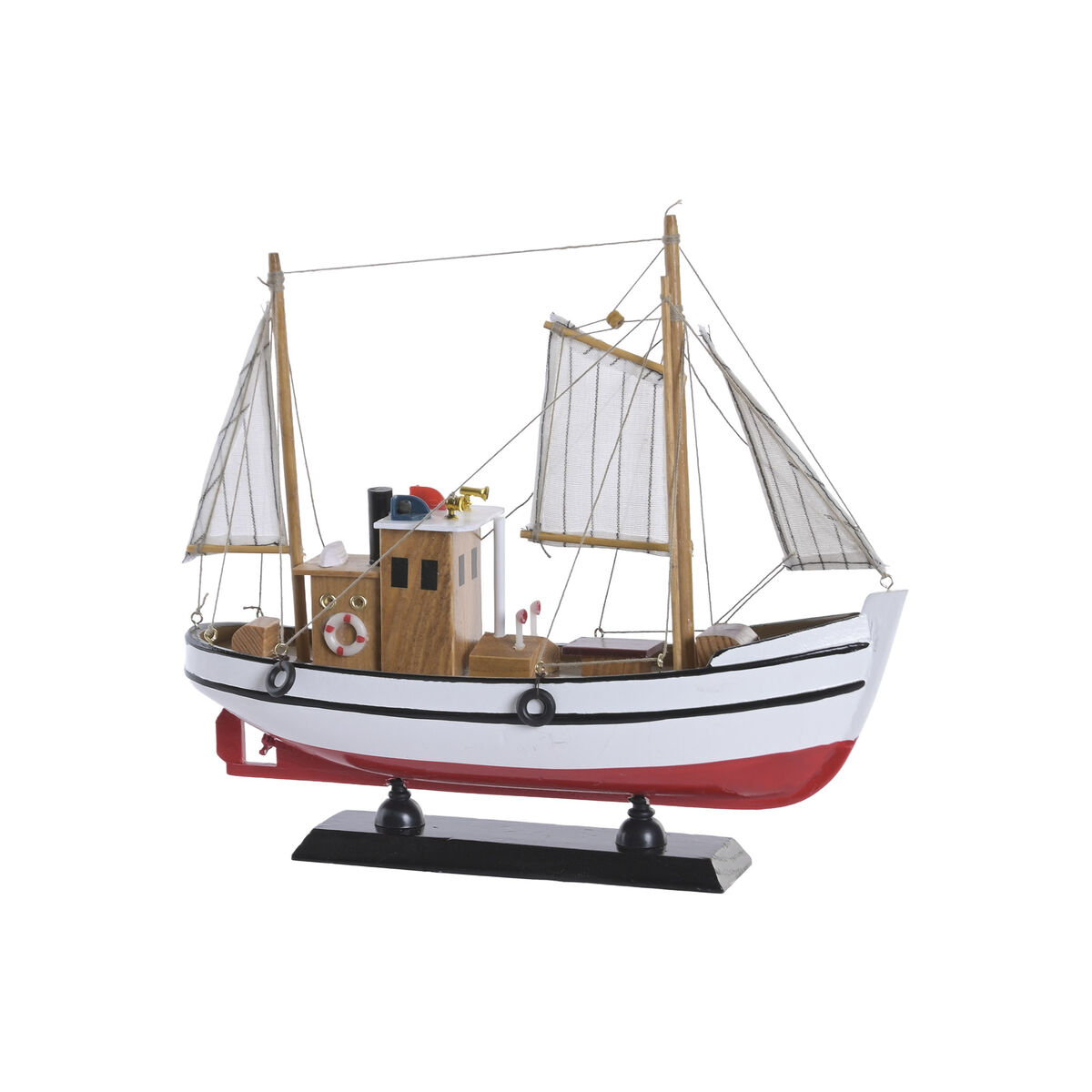 Barco Home ESPRIT Vit Röd