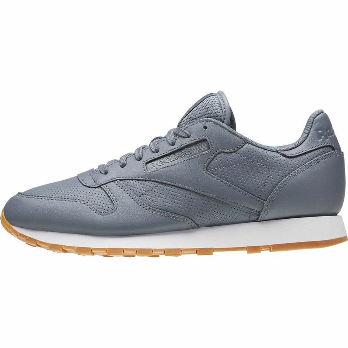 Sportskor Casual Herr Reebok  Classic Leather PG Asteroid  Grå