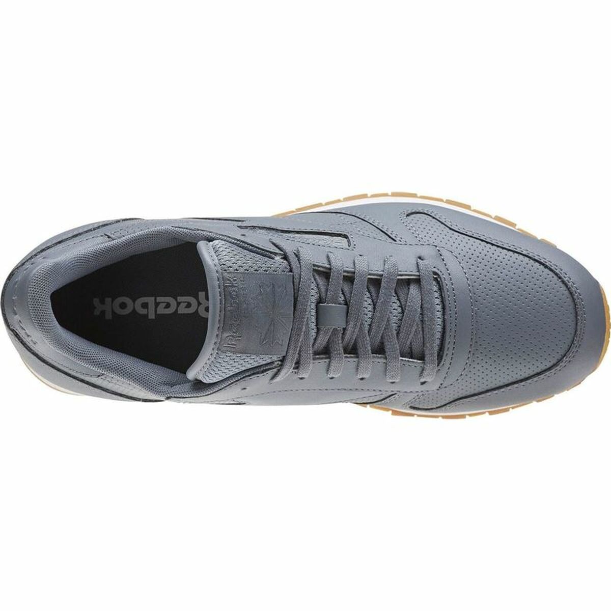 Sportskor Casual Herr Reebok  Classic Leather PG Asteroid  Grå - 12