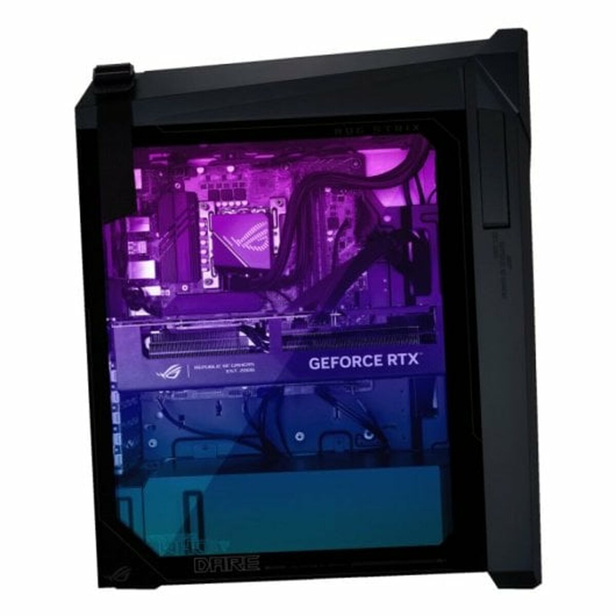 Bordsdator Asus ROG Strix G16CHR-71470F0350 Intel Core i7-14700F 32 GB RAM 1 TB SSD Nvidia Geforce RTX 4070 - 4