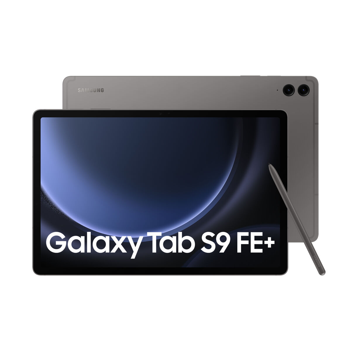 Läsplatta Samsung Galaxy Tab S9 FE+ 12,4" 8 GB RAM 128 GB Grå