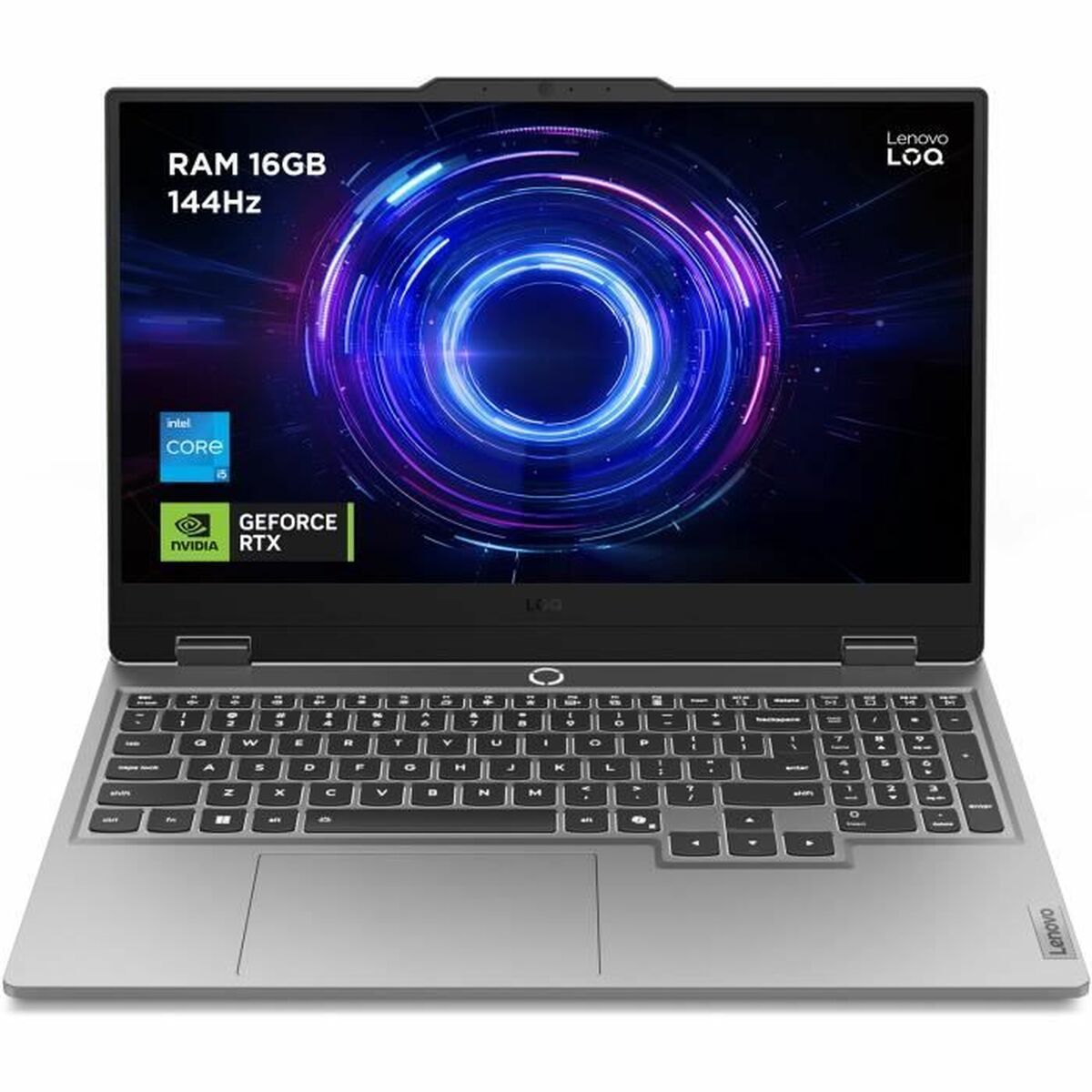 Bärbar dator Lenovo Intel Core I5-13450HX SSD AZERTY