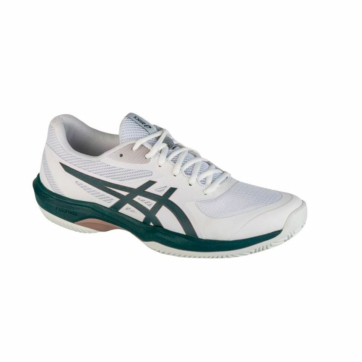 Tennisskor för herrar Asics Game Ff Clay/Oc Vit Oliv