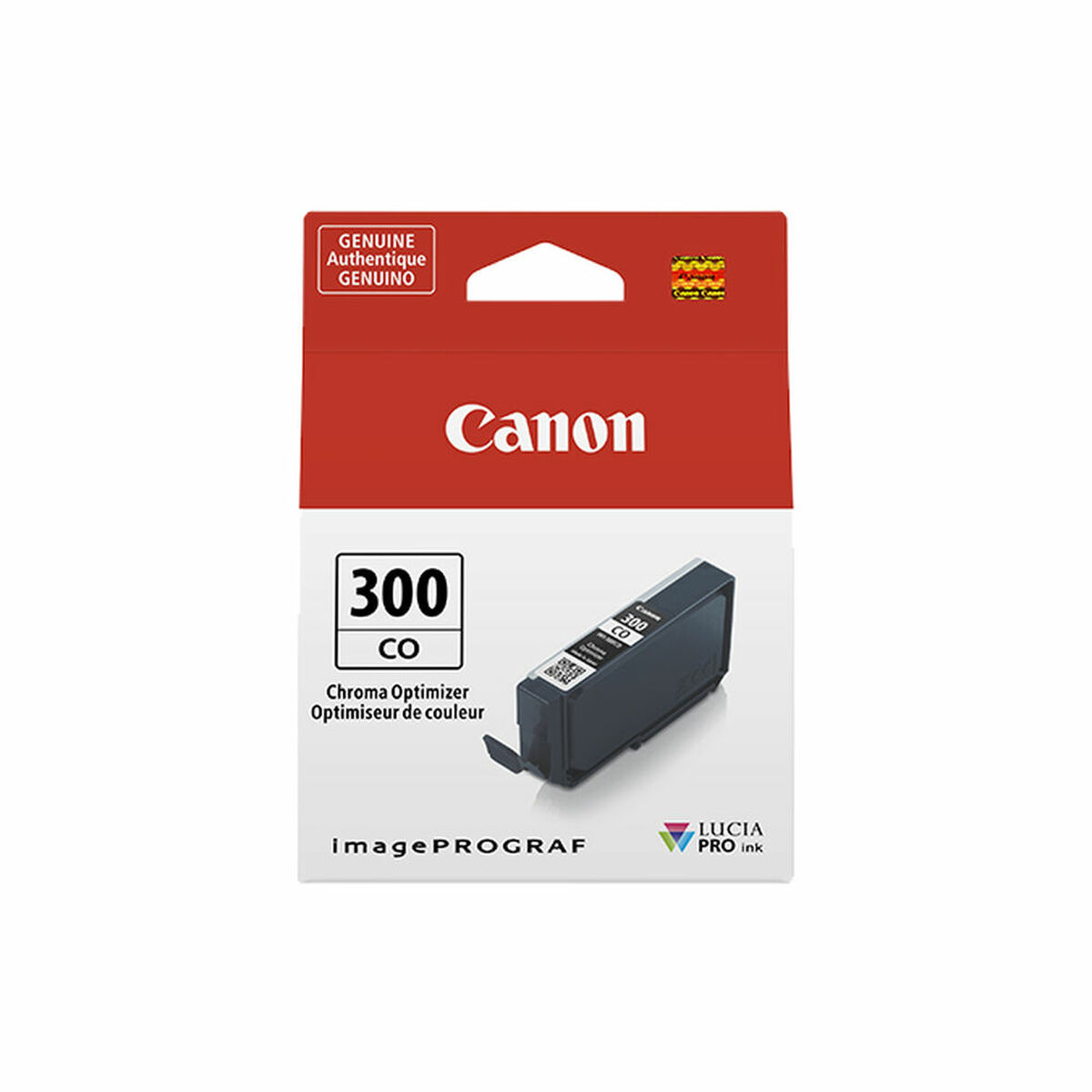 Original Bläckpatron Canon 300 Svart