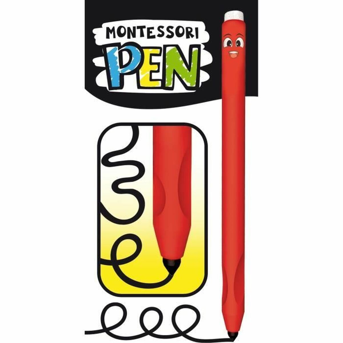 Utbildningsspel Lisciani Giochi Super École D´Ecriture (FR) - 4