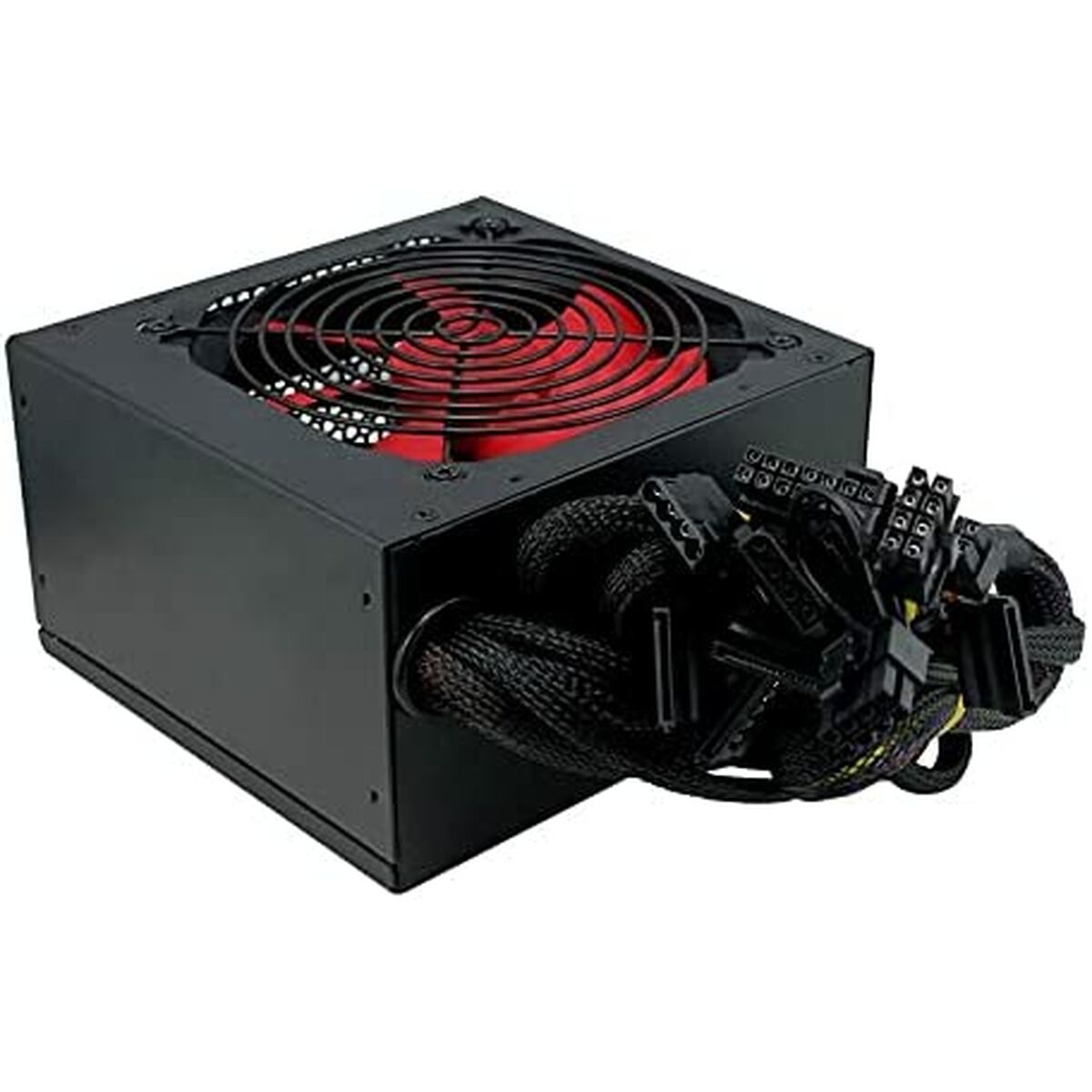 Strömtillförsel Tempest TP-GPSU-650W Svart 650 W - 2