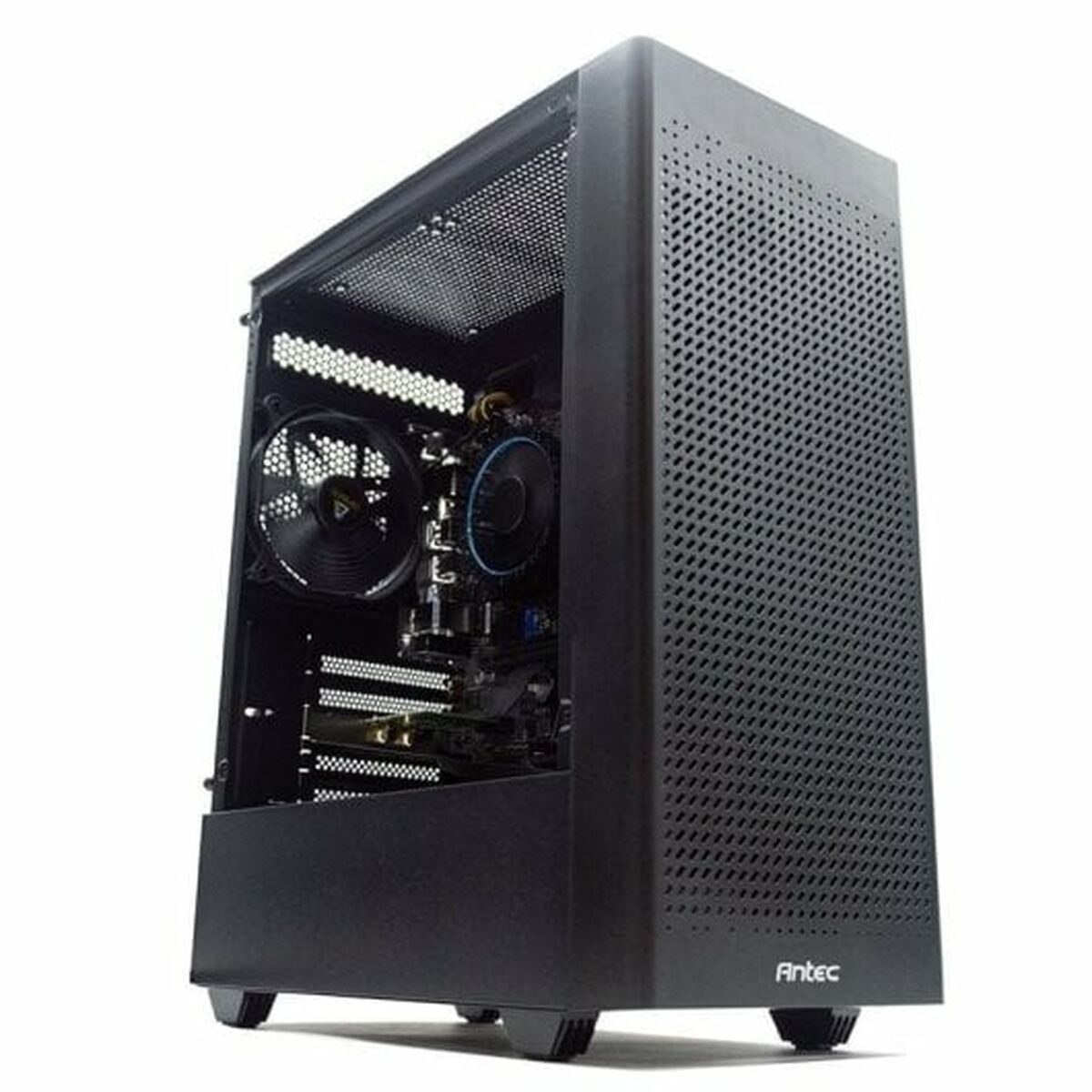 Bordsdator PcCom Work Intel Core i7-12700 32 GB RAM 1 TB SSD - 2