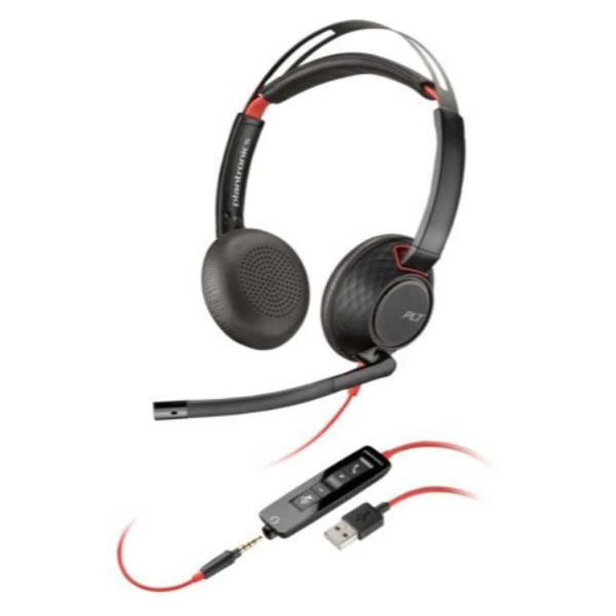 Bluetooth Hörlurar HP 7S4L8AA Svart