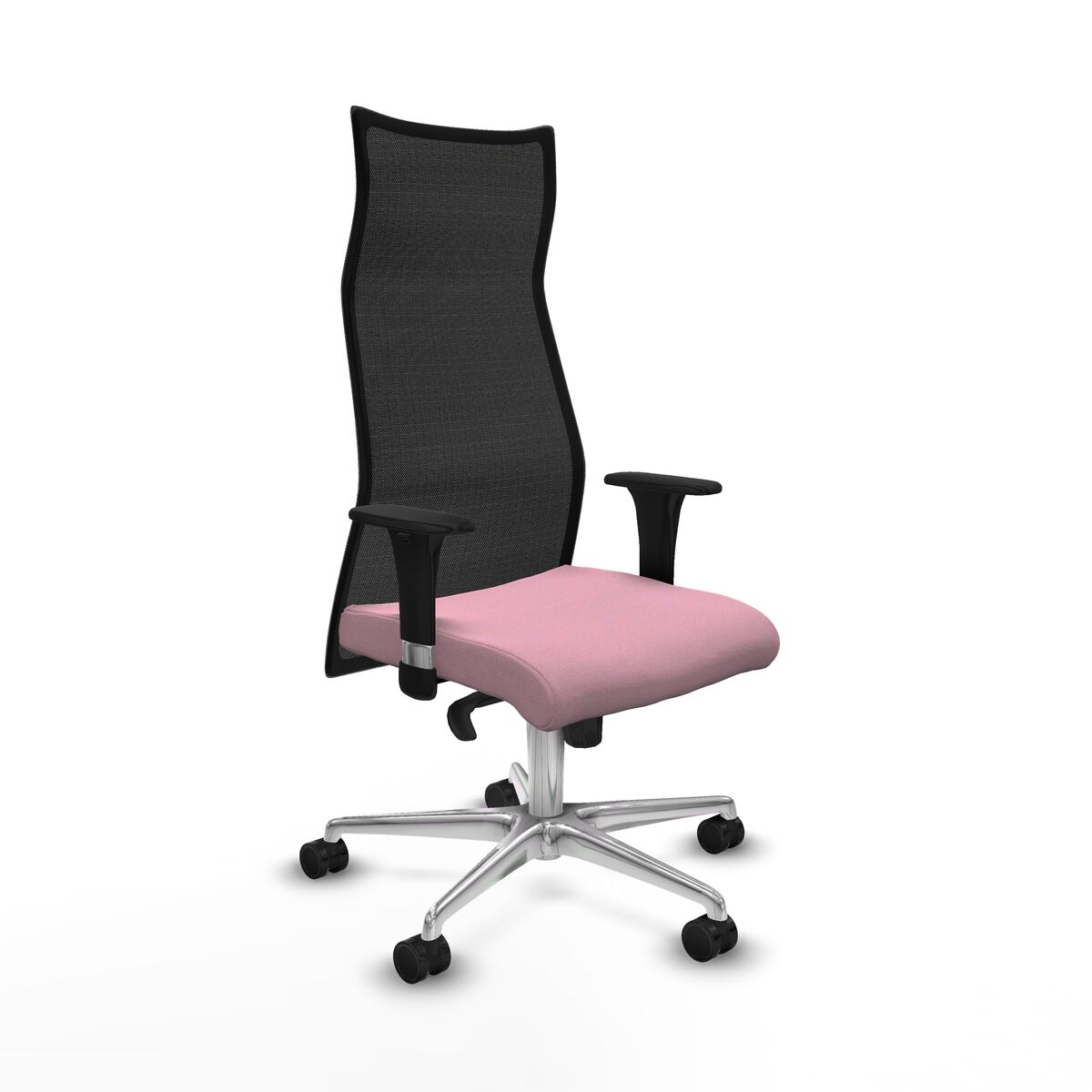 Kontorsstol Albacete Piqueras y Crespo B1C086N Rosa