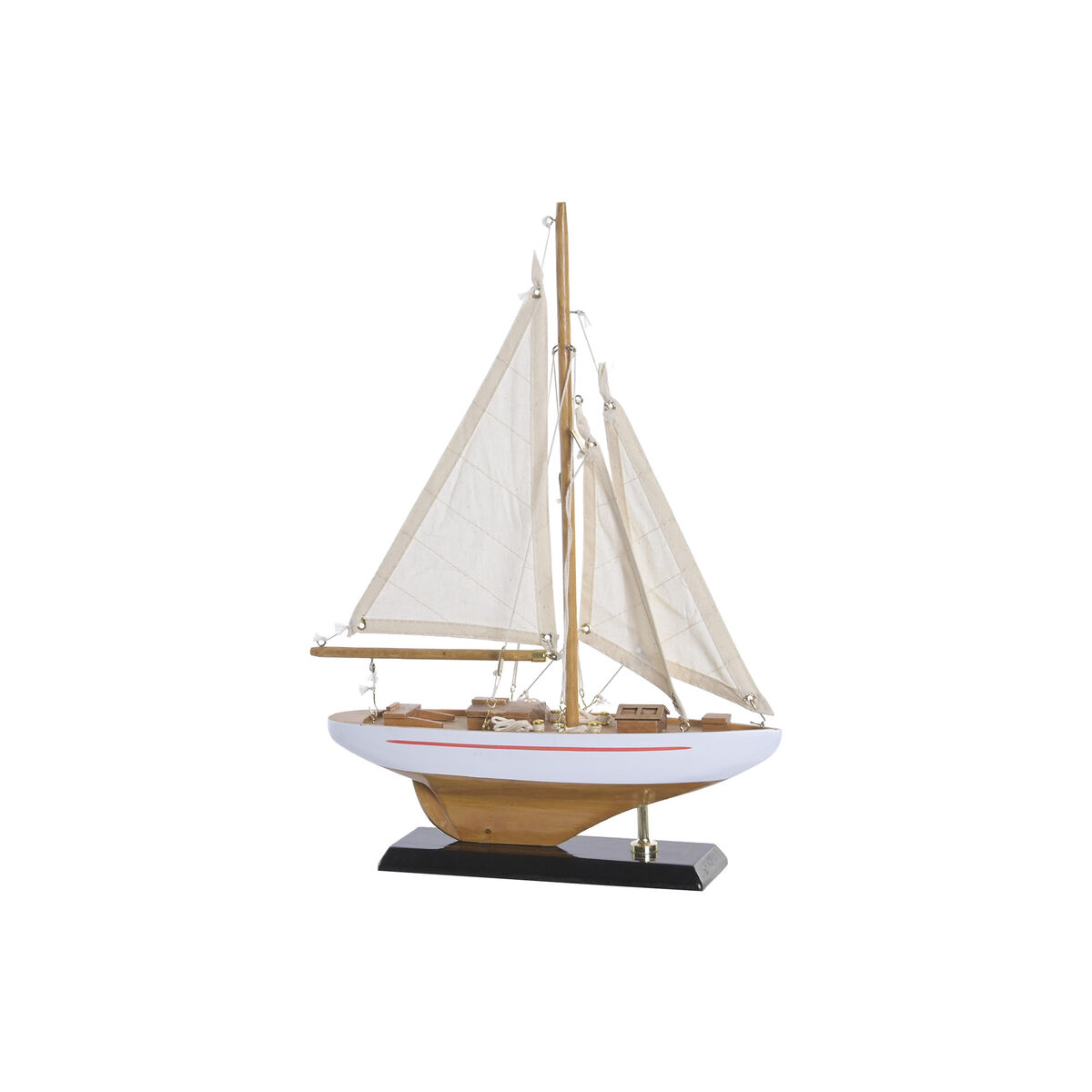 Barco Home ESPRIT Vit Brun Medelhavs