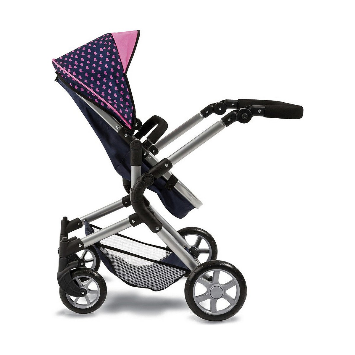 Dockvagn Reig Combi Neo Pro Marinblå 63 cm - 4