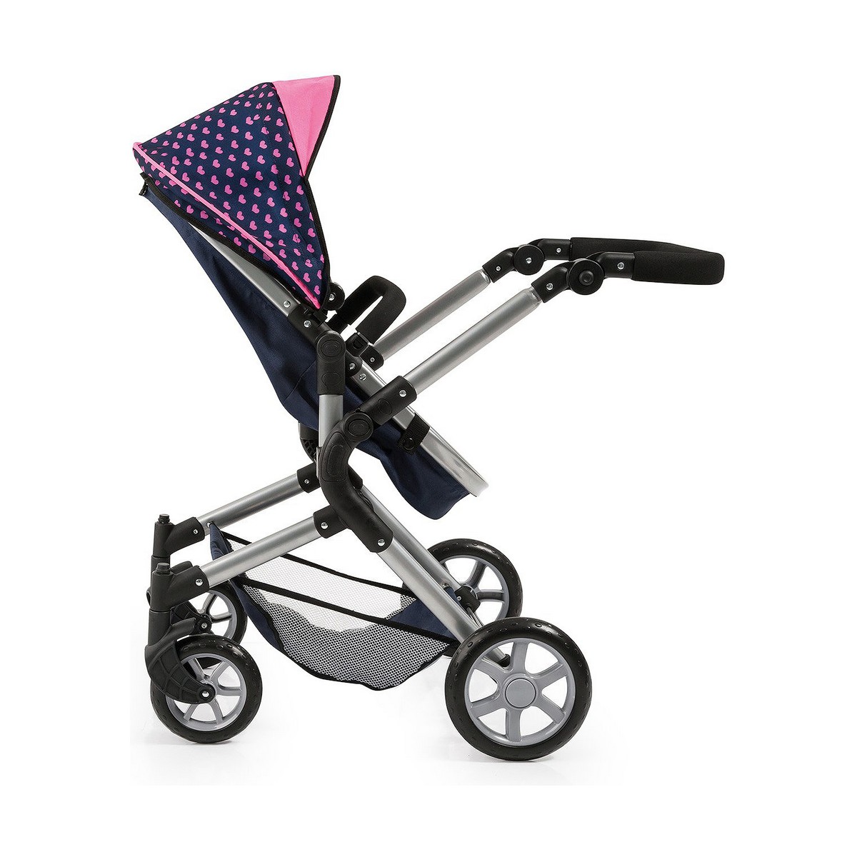 Dockvagn Reig Combi Neo Pro Marinblå 63 cm - 7