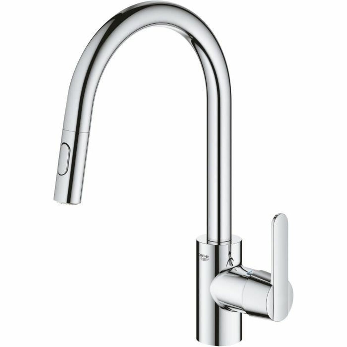 Blandare Grohe 31484001 - 7