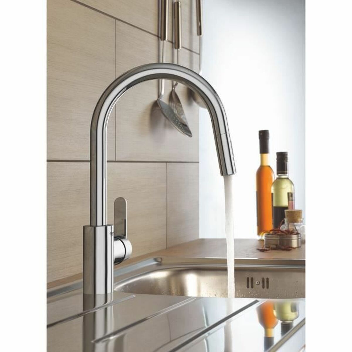 Blandare Grohe 31484001 - 6
