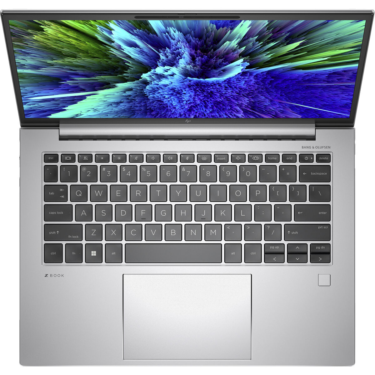Bärbar dator HP 865R6EA#ABE 14" 16 GB RAM 512 GB SSD ryzen 7-7840hs