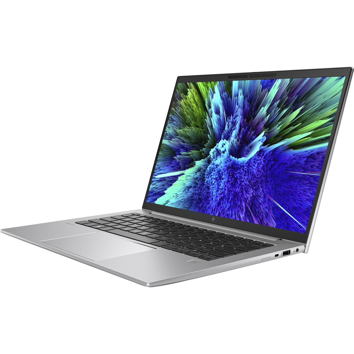 Bärbar dator HP 865R6EA#ABE 14" 16 GB RAM 512 GB SSD ryzen 7-7840hs - 4