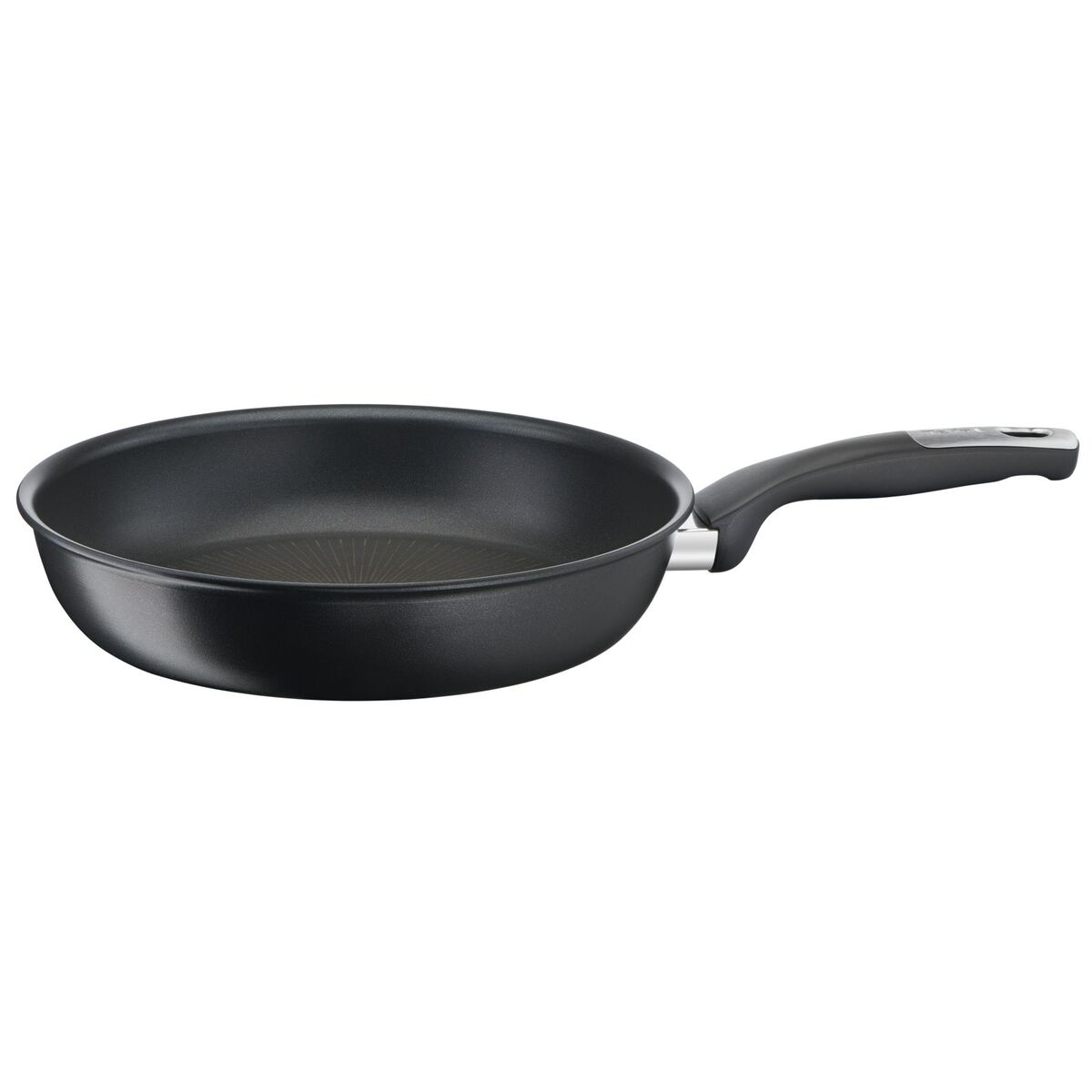 Stekpanna Tefal G2550272 Svart 1 Delar Ø 20 cm - 4
