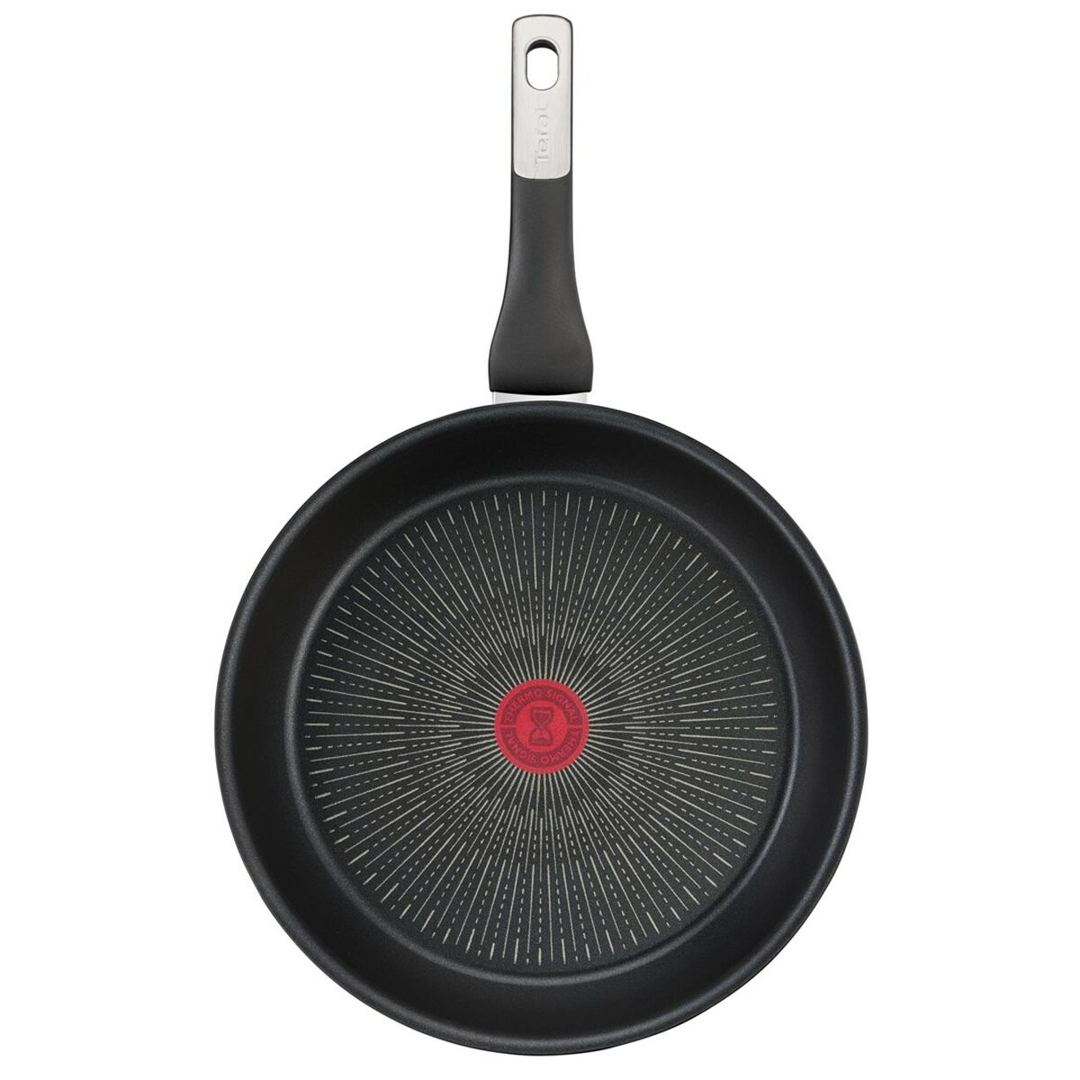 Stekpanna Tefal G2550272 Svart 1 Delar Ø 20 cm - 2