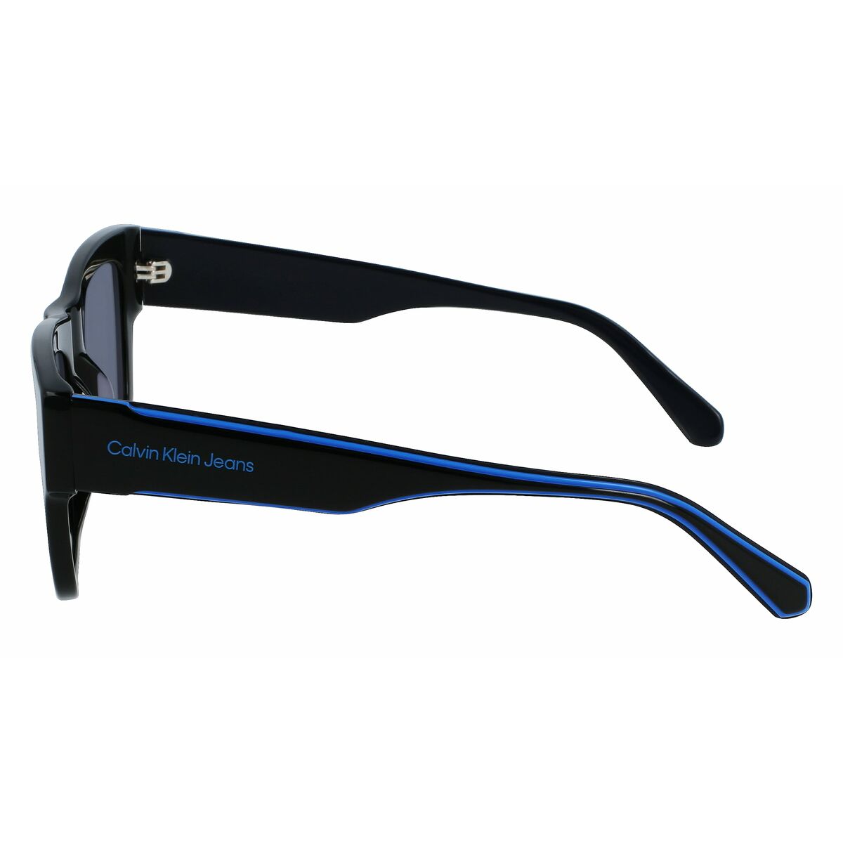 Unisexsolglasögon Calvin Klein CKJ22637S-001 Ø 52 mm - 3