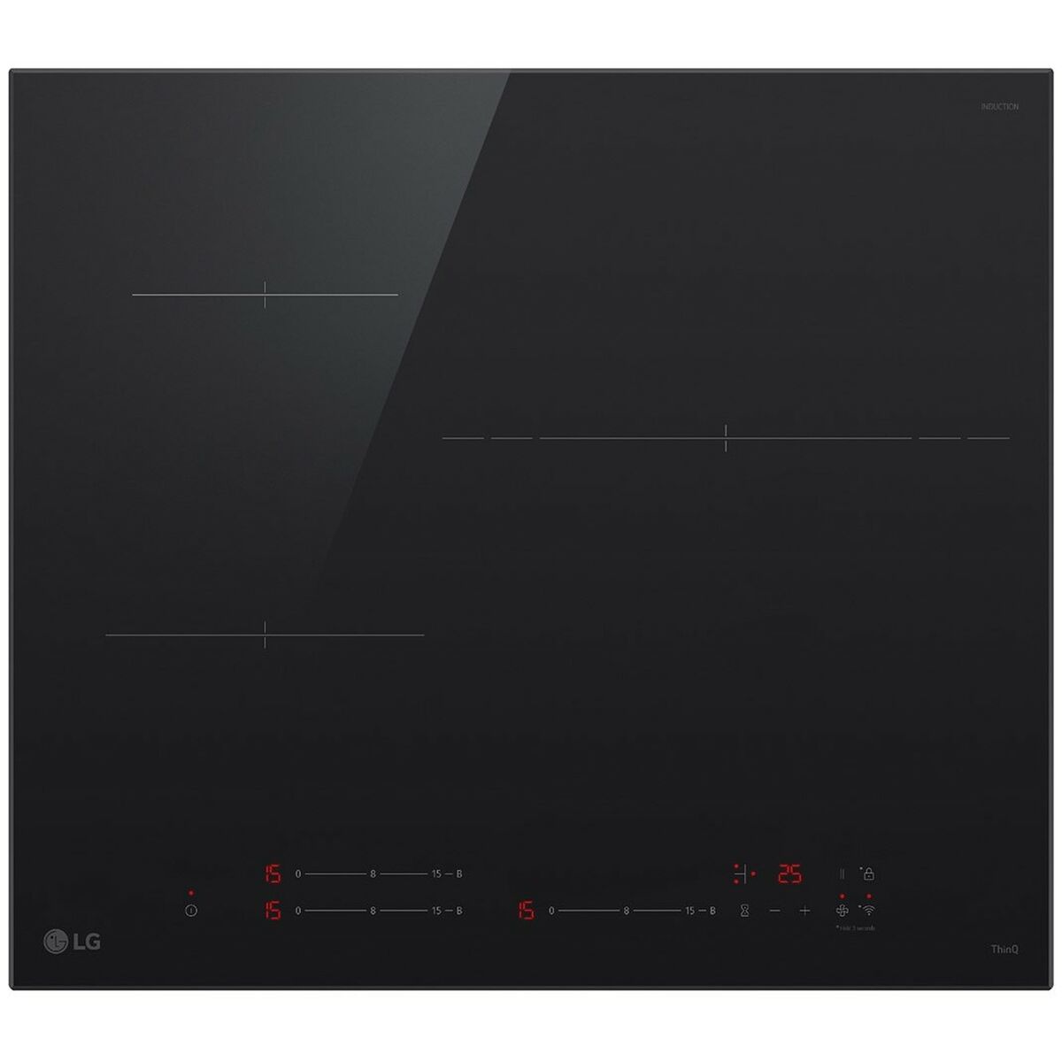 Induktionshäll LG CI5Z2421BN