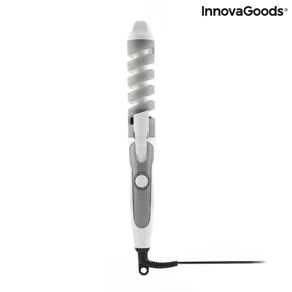 Keramisk locktång Spiral Spihair InnovaGoods - 4