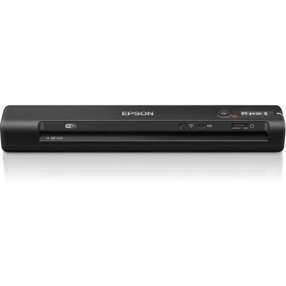 Bärbar Skanner Epson B11B253401 600 dpi WIFI USB 2.0 - 4