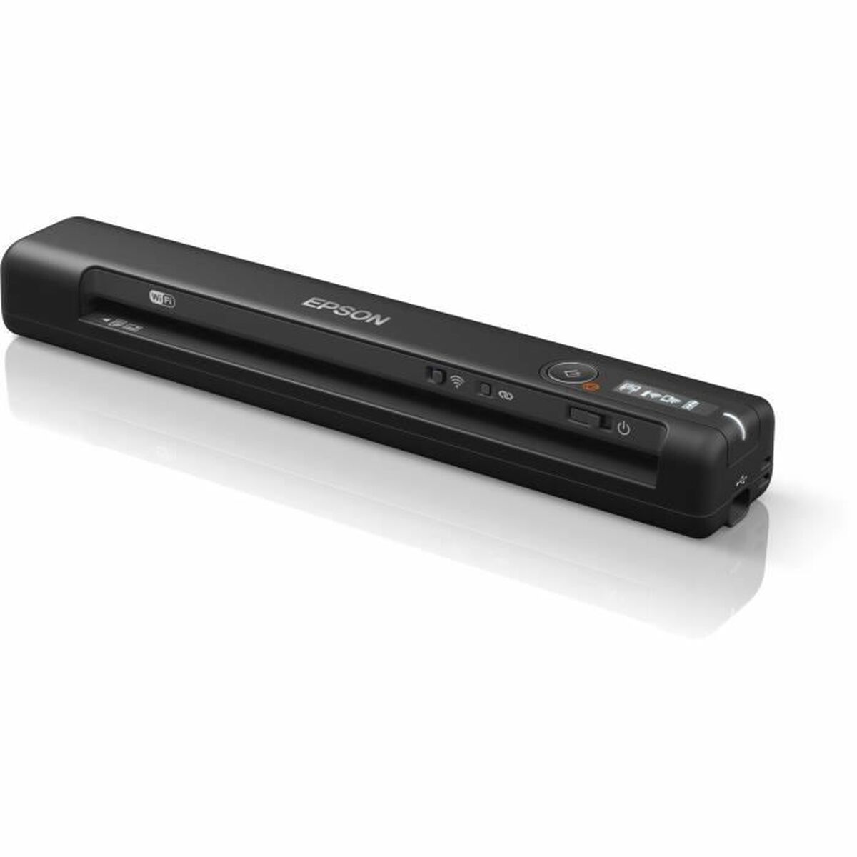 Bärbar Skanner Epson B11B253401 600 dpi WIFI USB 2.0 - 5