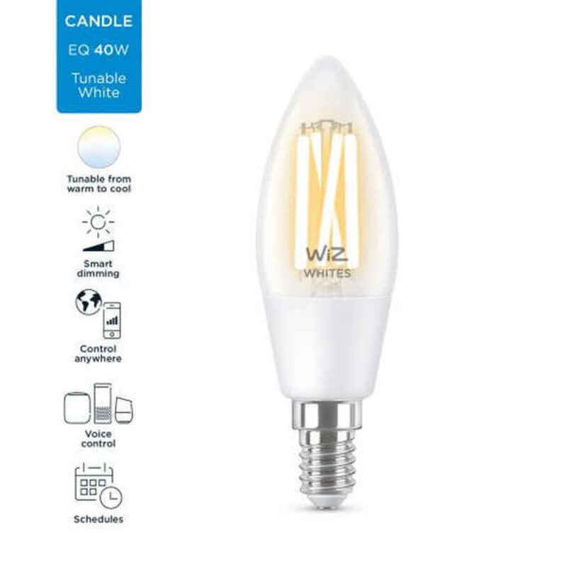 Smart-Lampa Ledkia Filament - 3