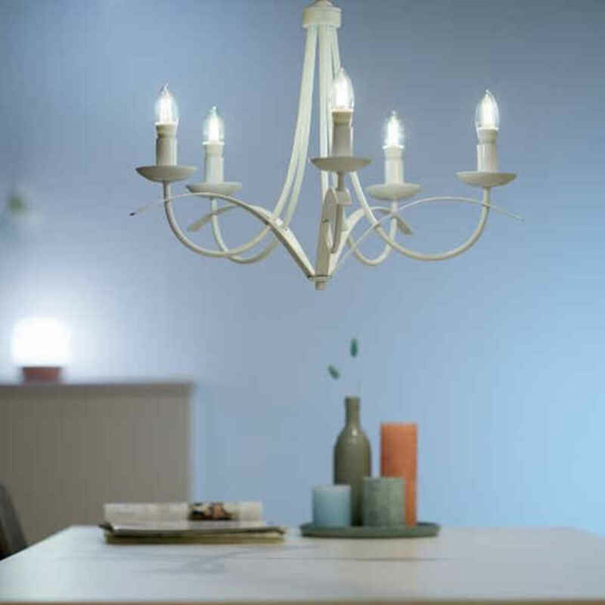 Smart-Lampa Ledkia Filament - 6