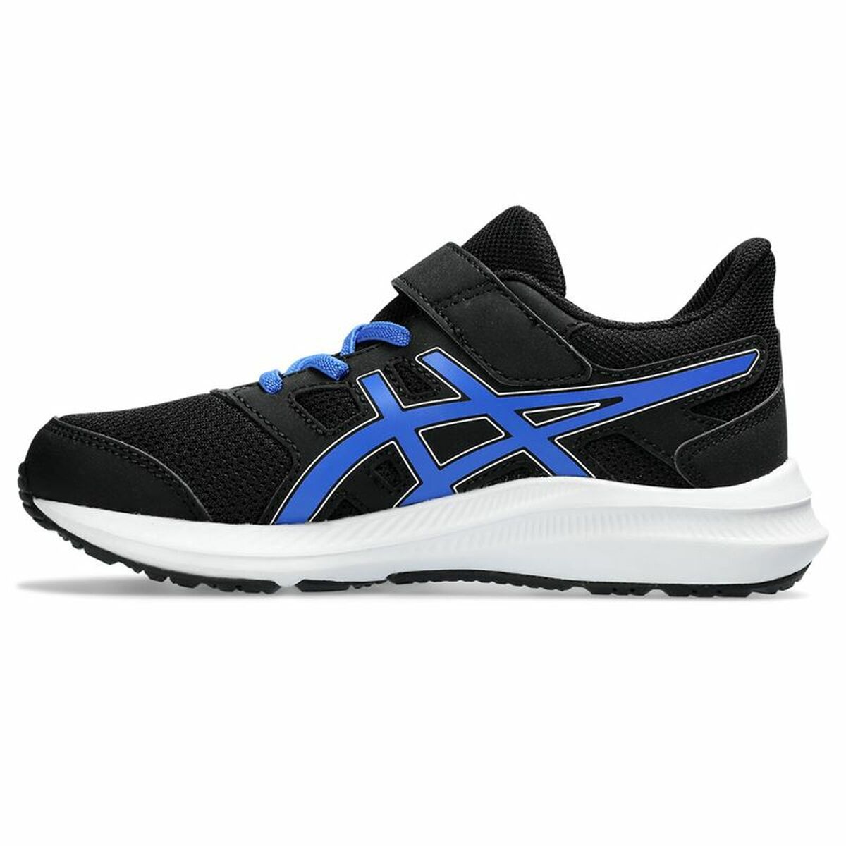 Löparskor, Barn Asics Jolt 4 PS Blå Svart - 9