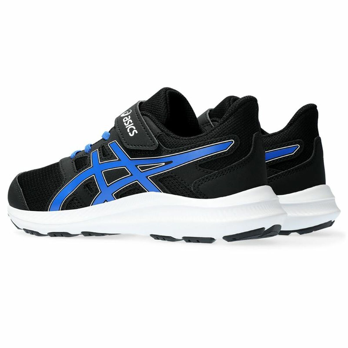 Löparskor, Barn Asics Jolt 4 PS Blå Svart - 13
