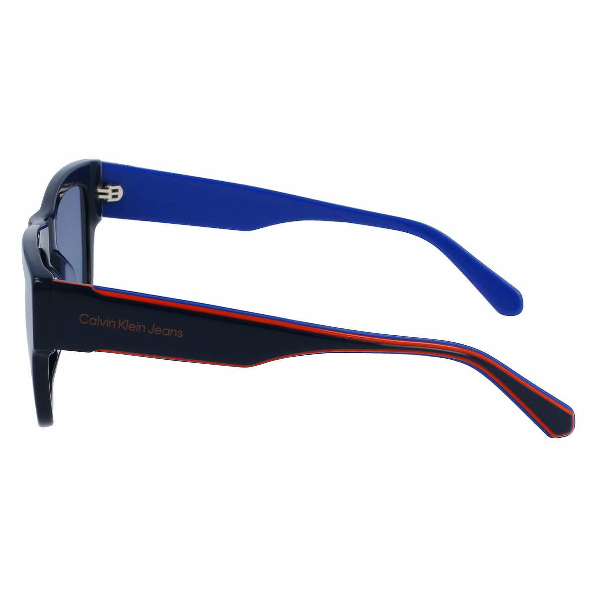 Unisexsolglasögon Calvin Klein CKJ22637S-400 Ø 52 mm - 3