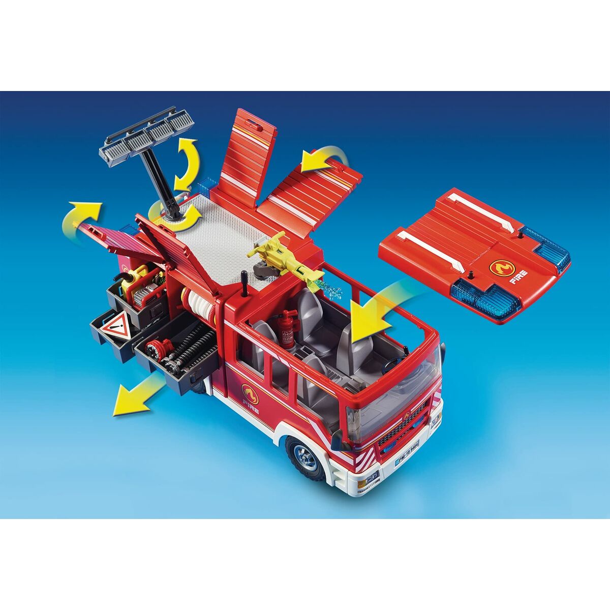Playset Playmobil 9464 - 4