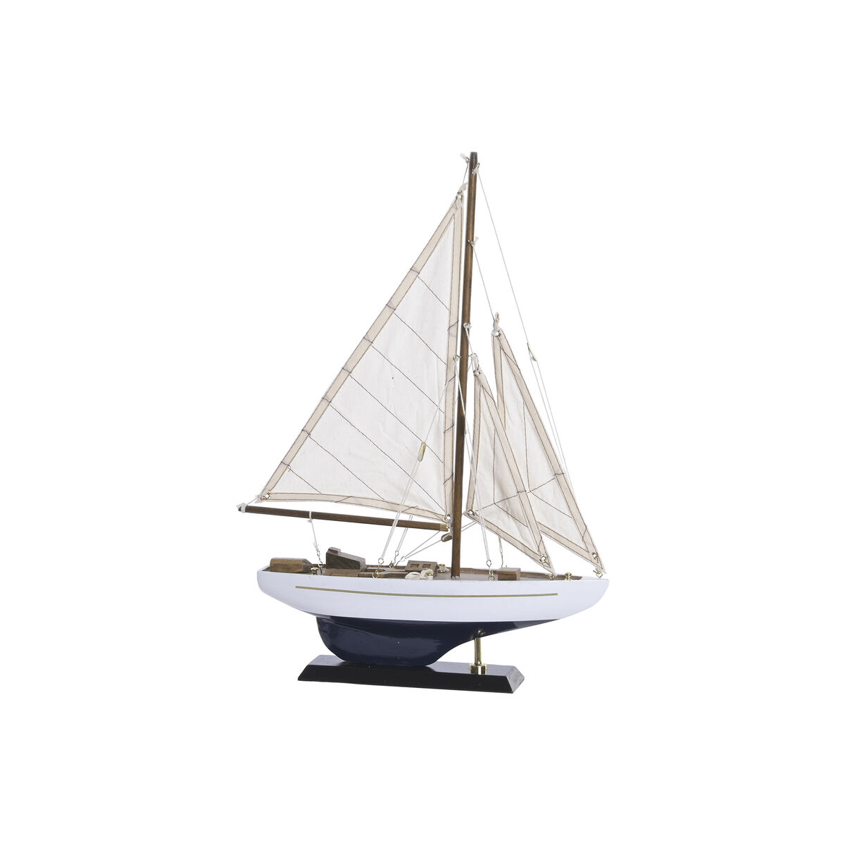 Barco Home ESPRIT Vit Marinblå