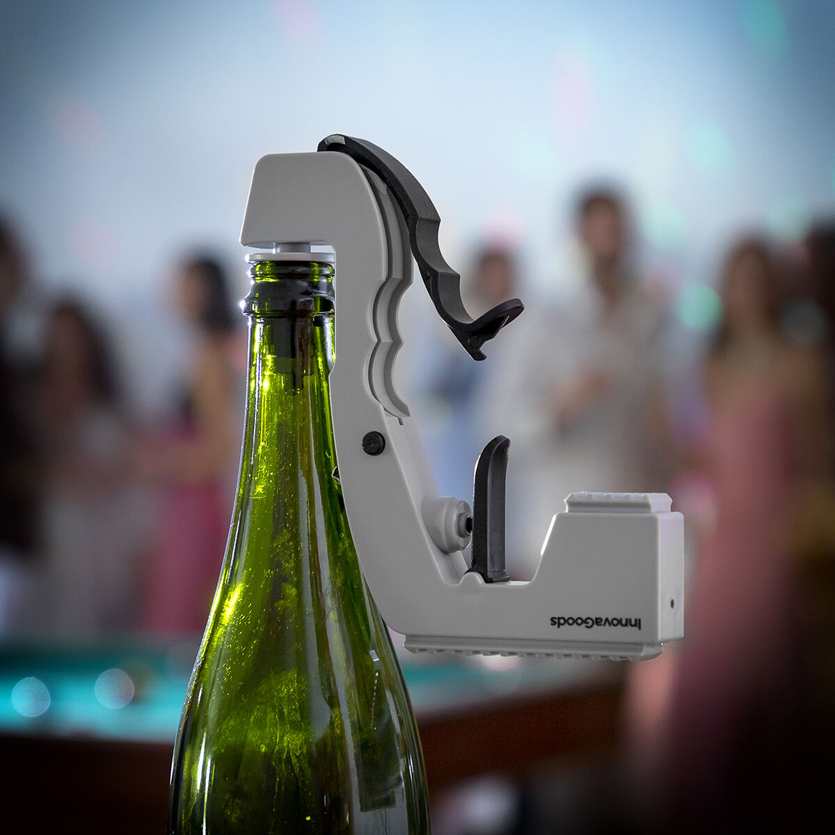 Champagne- och ölpistol Fizzllet InnovaGoods - 19