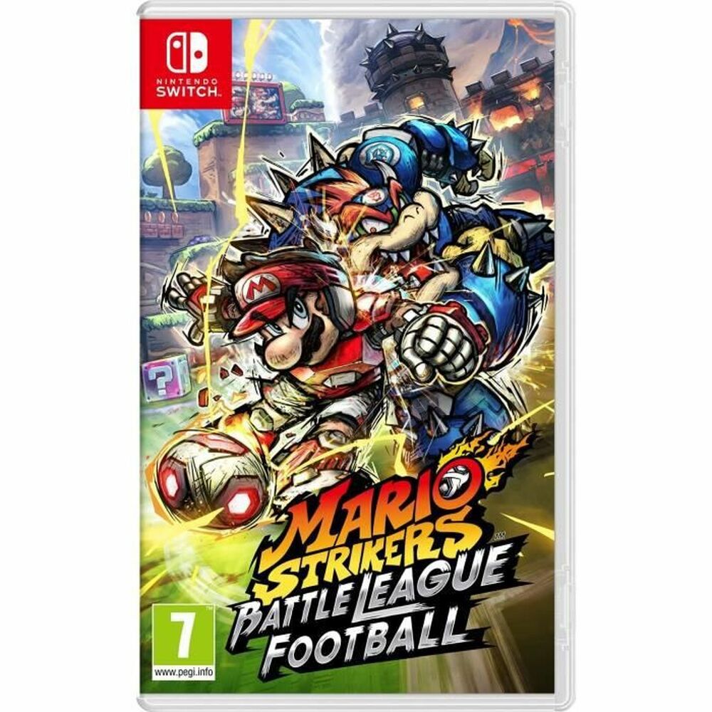 Ukaz Nintendo Mario Strikers: Battle League Soccer