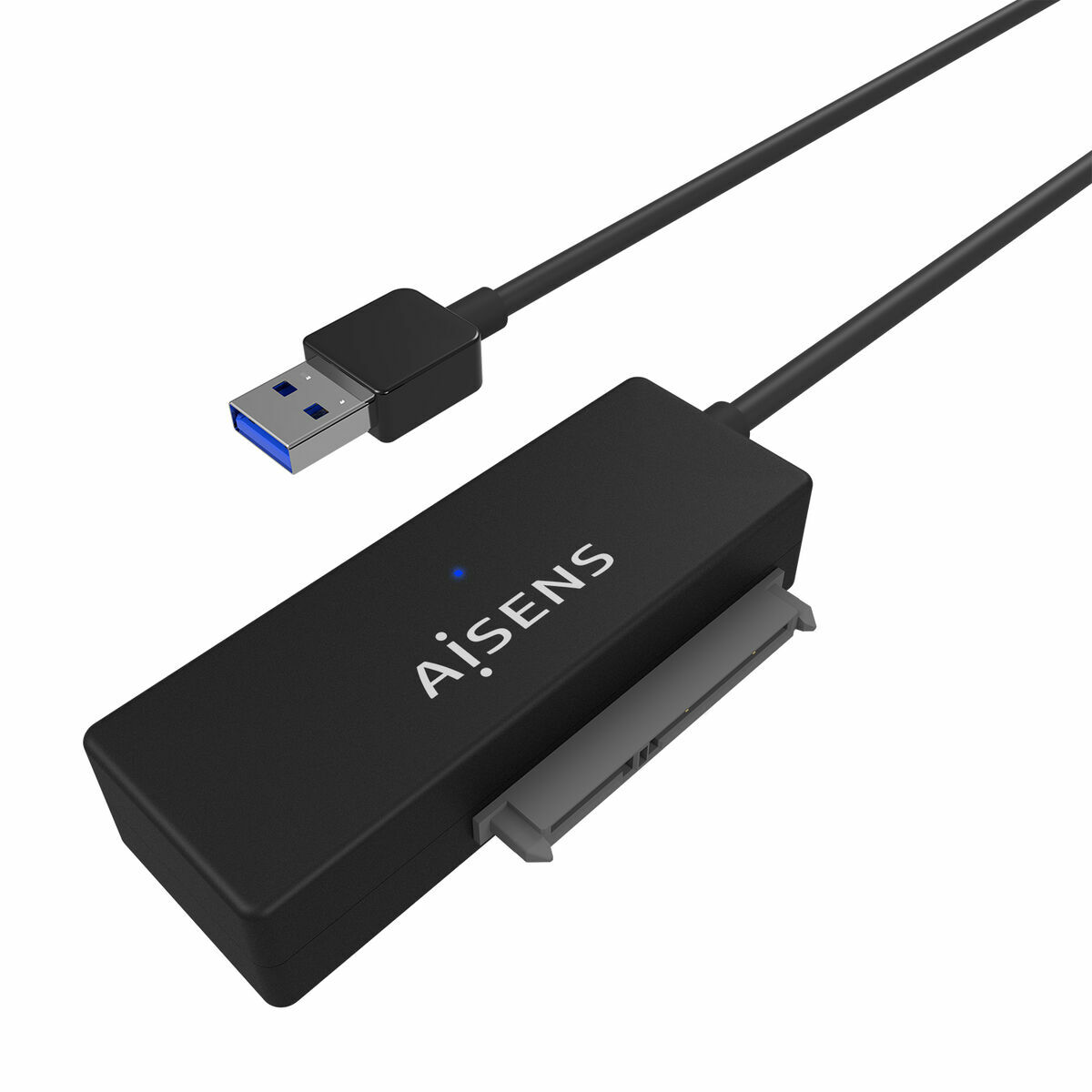 USB till SATA-hårddiskadapter Aisens ASE-35A01B - 2
