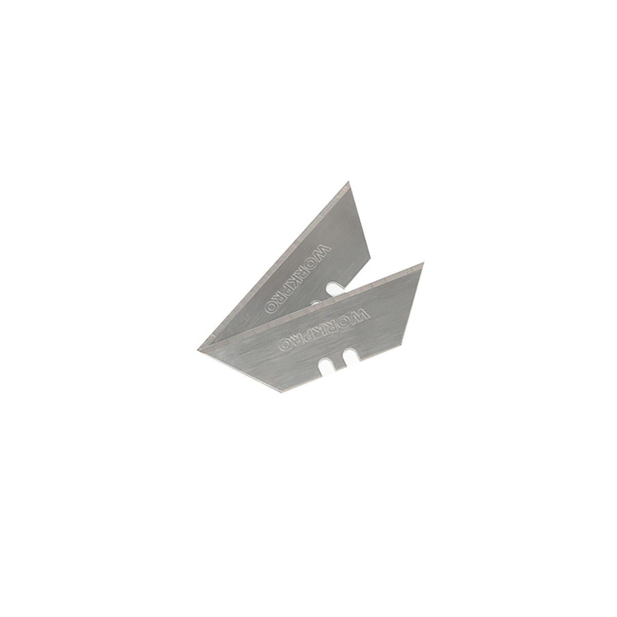 Brytbladskniv Workpro Aluminium Indragbar - 3