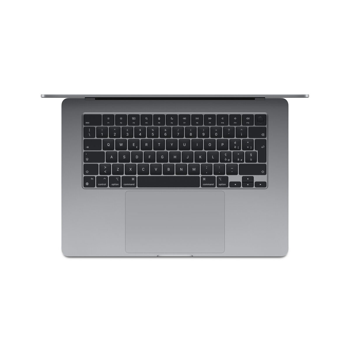 Bärbar dator Apple MacBook Air M3 16 GB RAM 256 GB SSD Qwerty Spanska 15,3" - 2