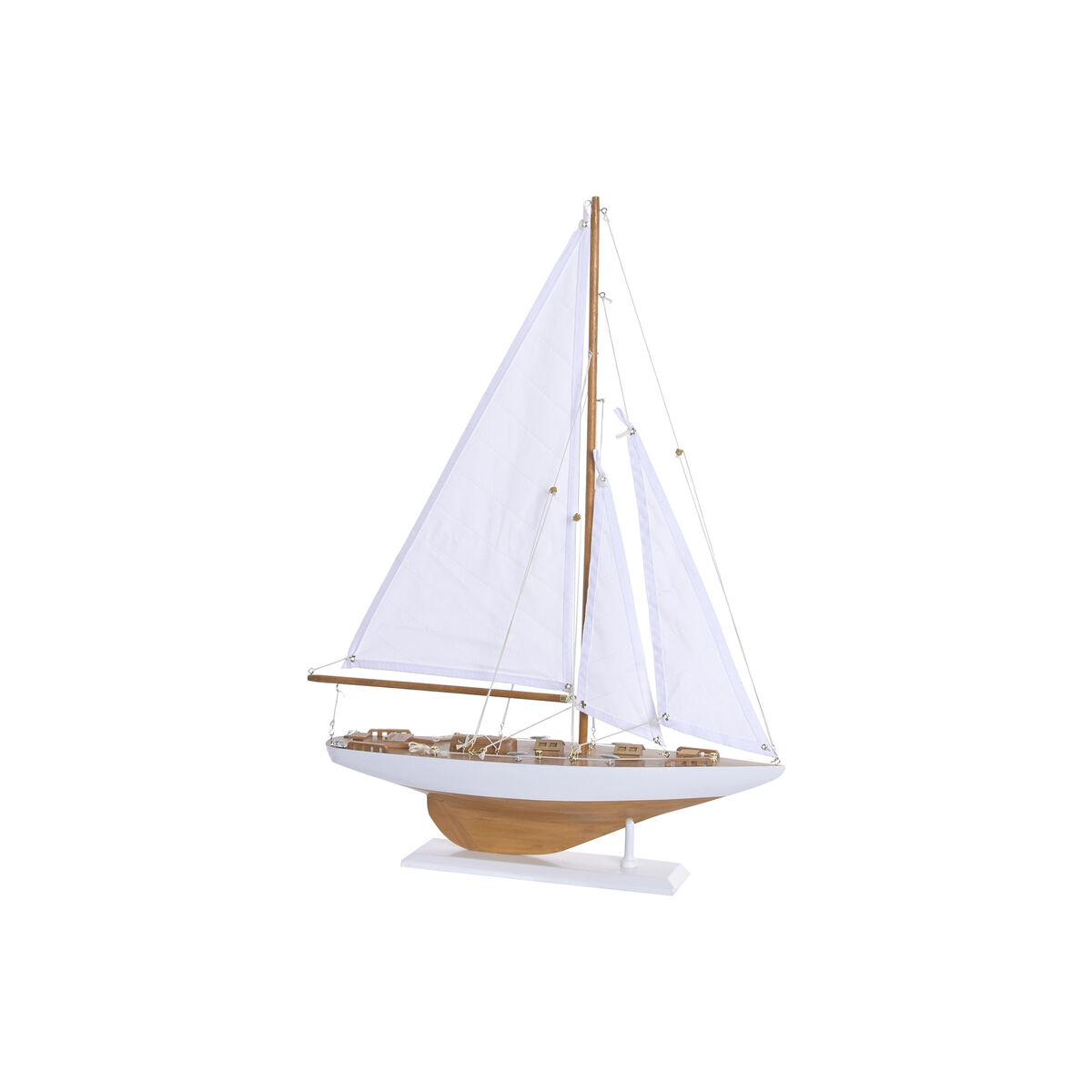 Barco Home ESPRIT Vit Brun Medelhavs