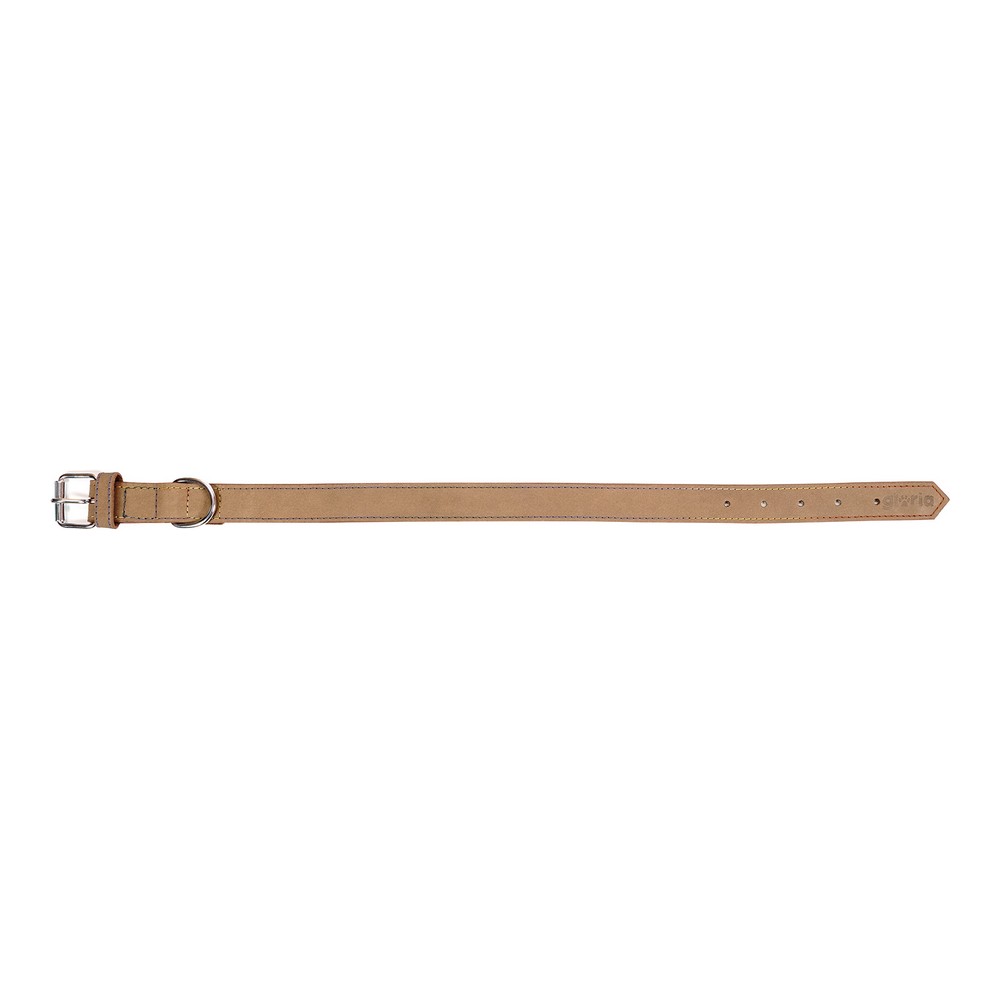 Hundhalsband Gloria Oasis Vit (1,5 x 40 cm) - 5
