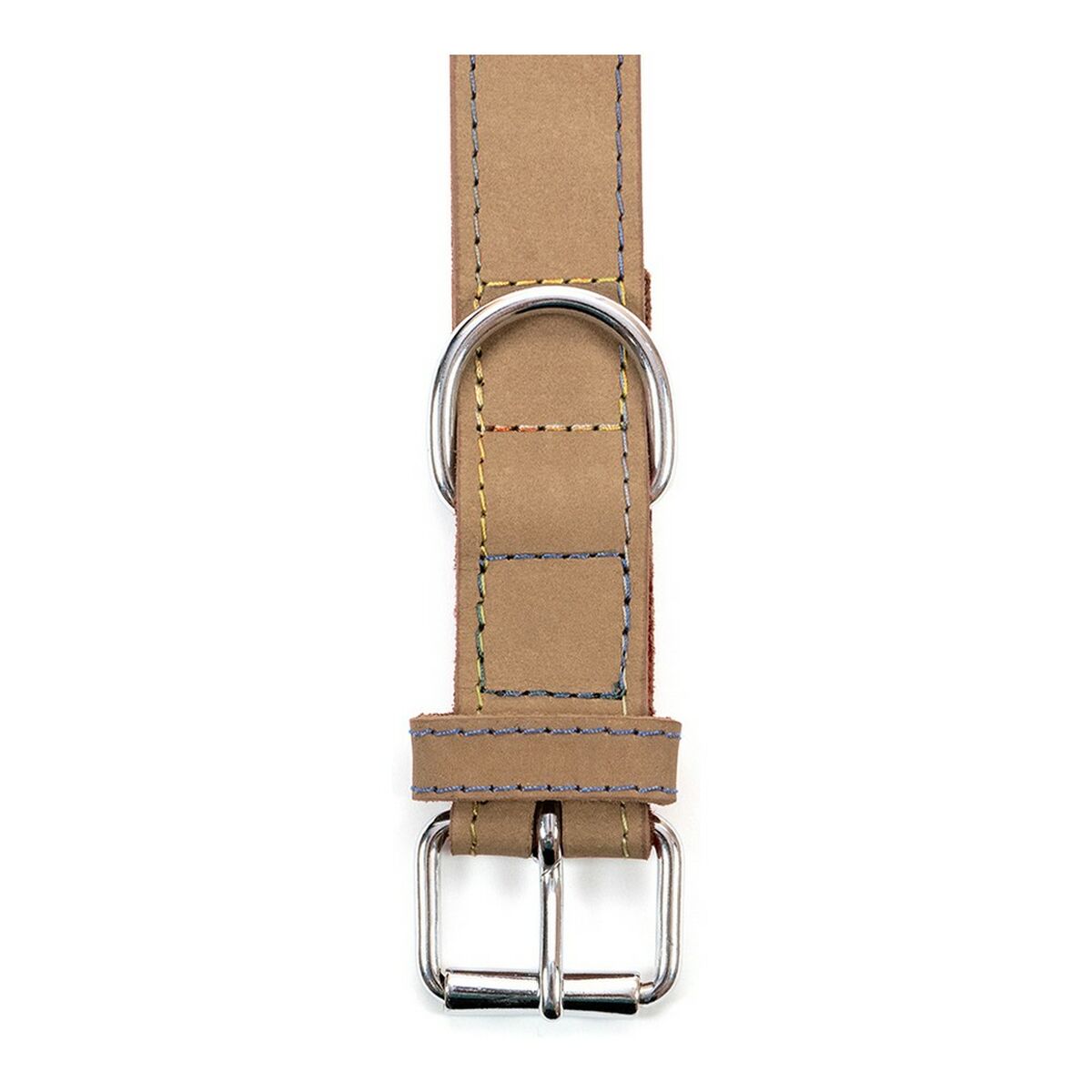 Hundhalsband Gloria Oasis Vit (1,5 x 40 cm) - 10