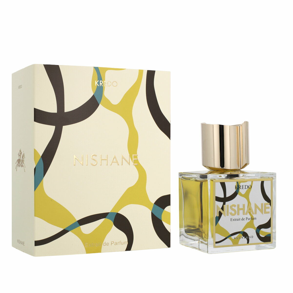 Parfym Unisex Nishane Kredo 100 ml