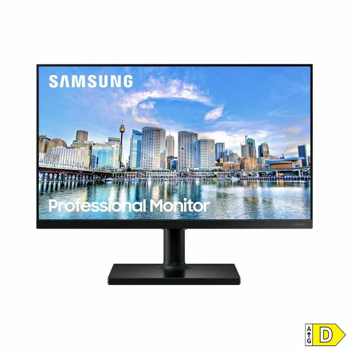 Monitor Samsung LF27T450FZU 27" Full HD 75 Hz - 10