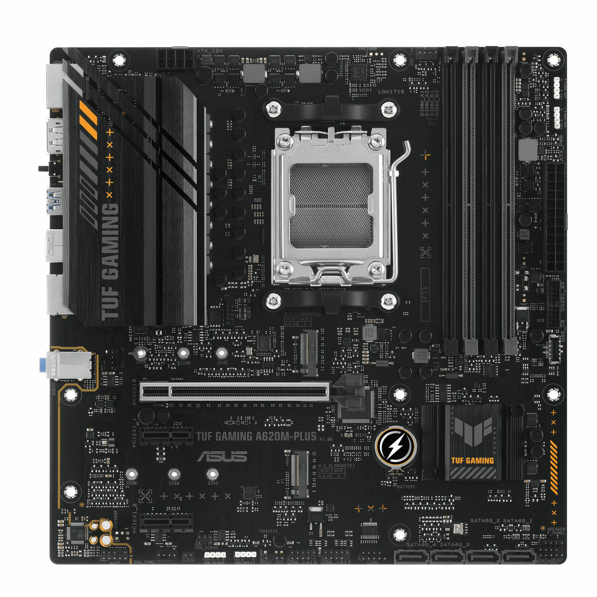 Moderkort Asus 90MB1EZ0-M0EAY0 AMD AM5 - 2