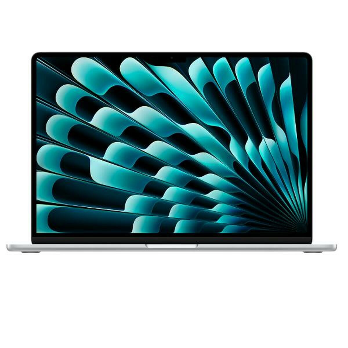 Bärbar dator Apple MacBook Air M3 16 GB RAM 256 GB SSD Qwerty Spanska 15,3"