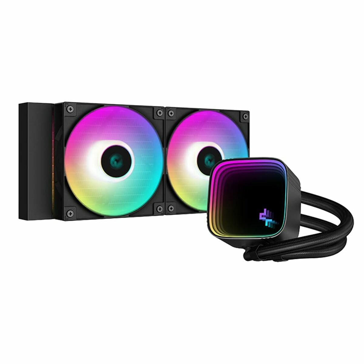CPU-fläkt DEEPCOOL - 2