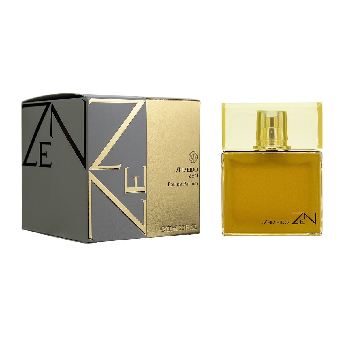 Parfym Damer Shiseido Eau de Parfum EDP 100 ml - 2