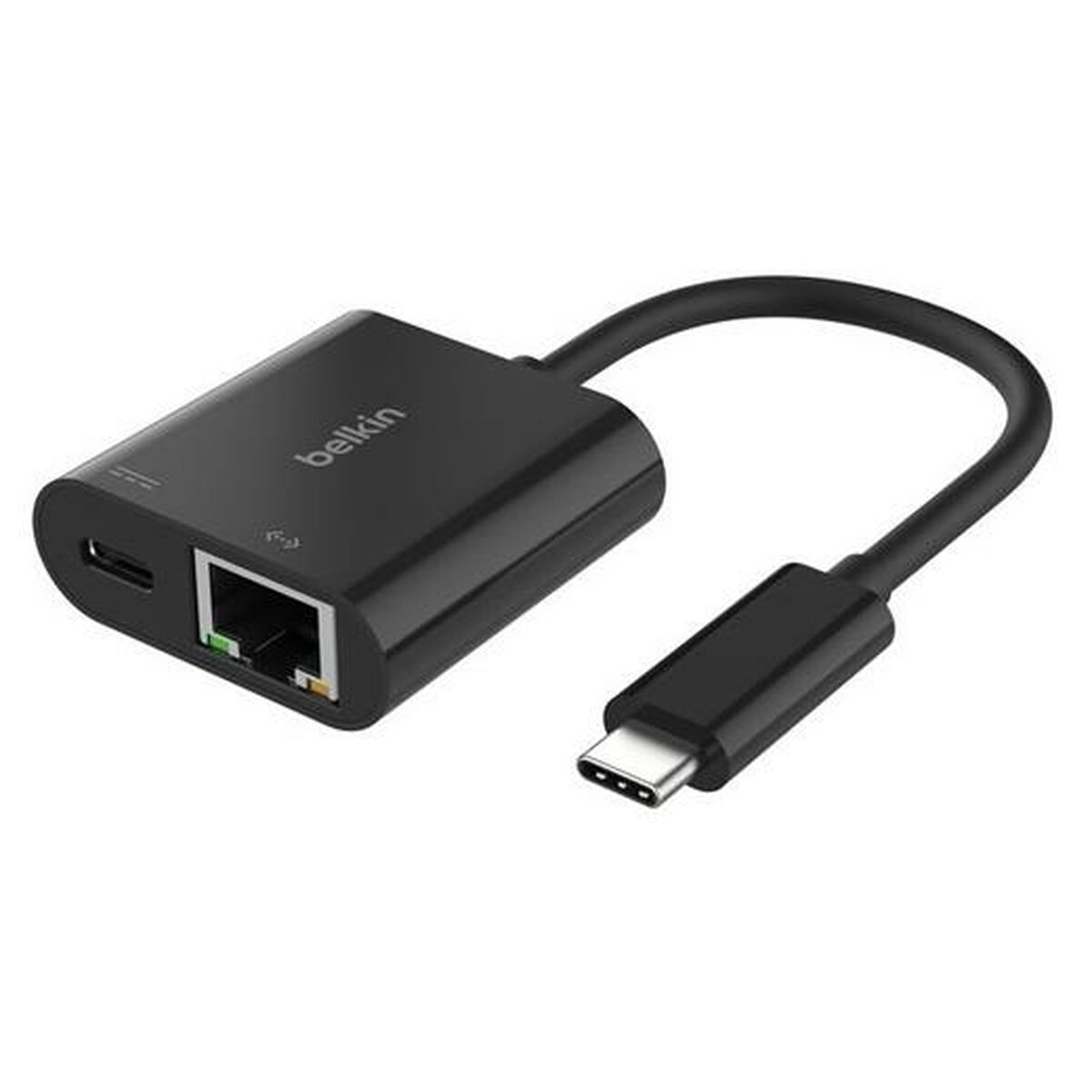 USB-kabel Belkin Svart