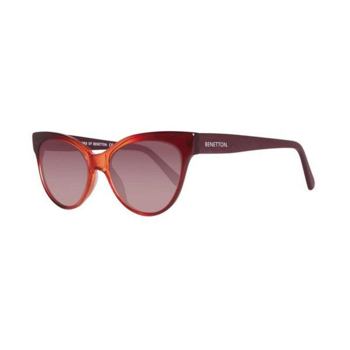 Unisexsolglasögon Benetton BE998S04 Ø 53 mm - 7